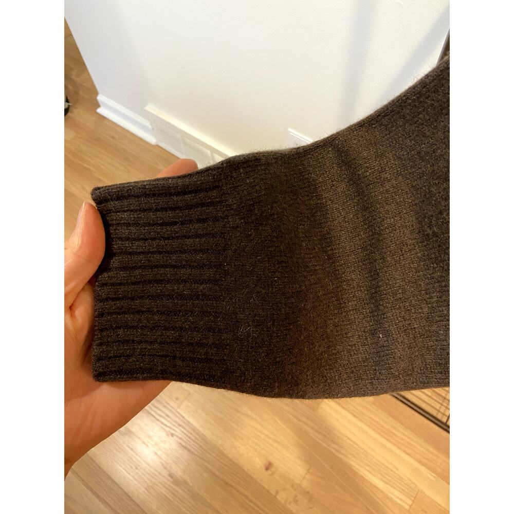 Reformation Cove Oversized Cashmere Sweater size S small - Picture 4 of 6